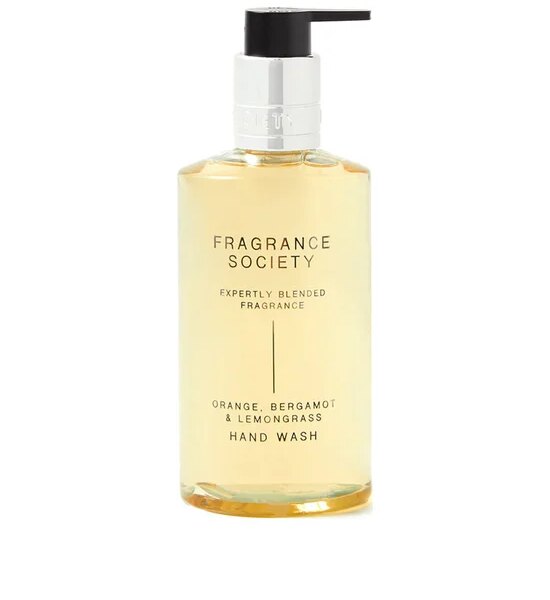 Marks & Spencer Hand Wash Gel Orange, Bergamot & Lemongrass Scents 265 mL Оригинал