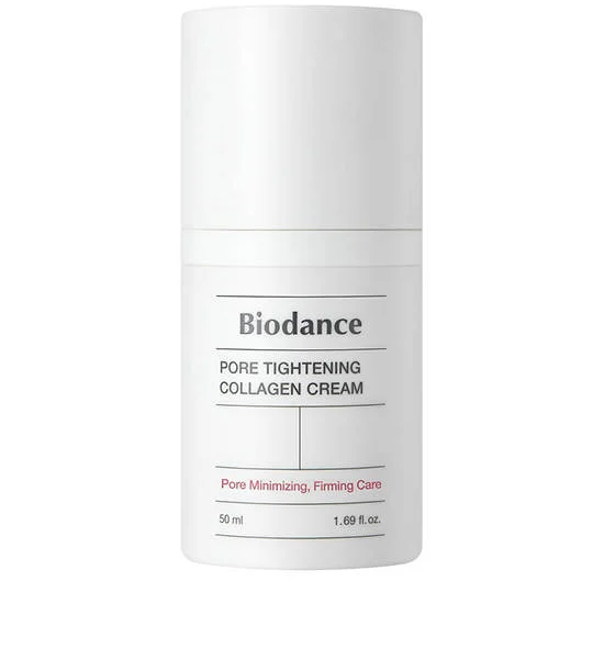BIODANCE Pore Tightening Collagen Cream 50 mL Оригинал