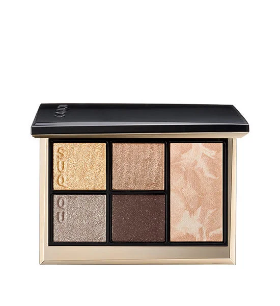SUQQU Eye & Face Compact 9.6 g Оригинал