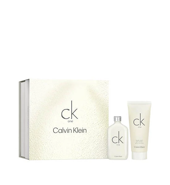 CALVIN KLEIN Fragrance Set One XM24 Set EDT 50 mL SG 100 mL Оригинал