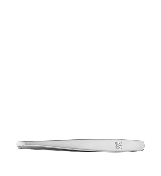 ZWILLING Tweezers Slanted,Twinox 90 mm. Satin-Finish N78146101 Silver Оригинал