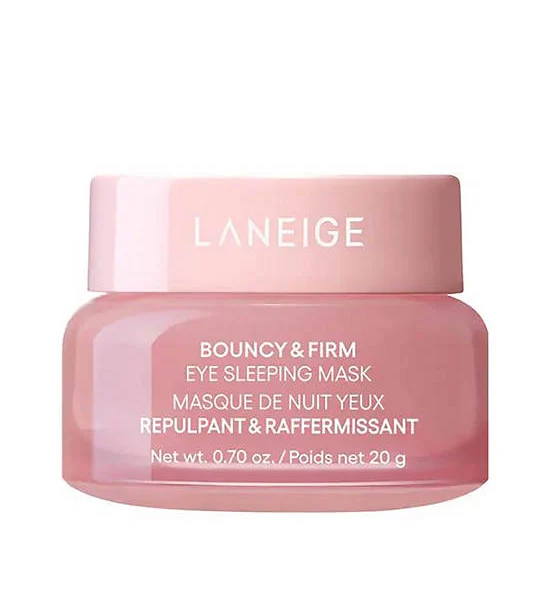 LANEIGE Bouncy & Firm Eye Sleeping Mask 20 g Оригинал
