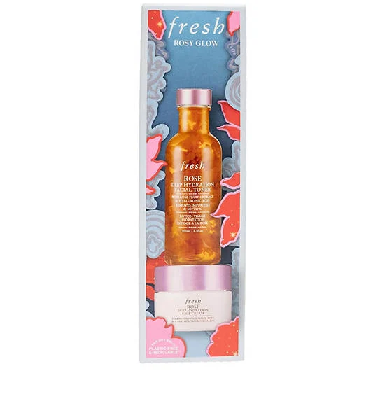 FRESH Beauty Set Rosy Glow Оригинал