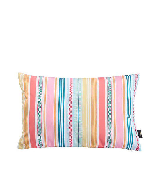 CENTRAL HOME Cushion Poly Straight Pattern 40x60 cm Multi-Color Оригинал