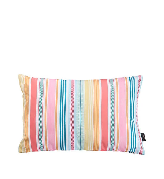 CENTRAL HOME Cushion Poly Straight Pattern 40x60 cm Multi-Color Оригинал