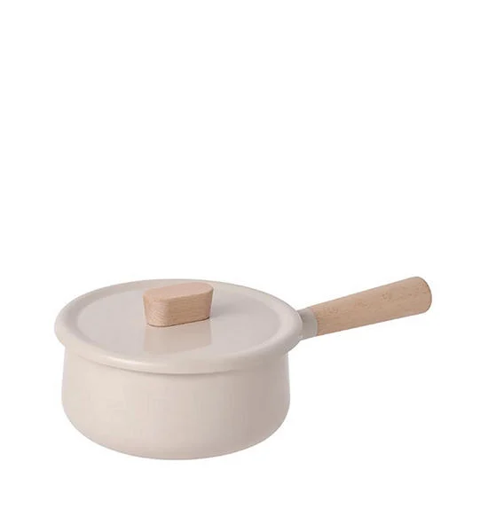 LOCKNLOCK Pot Suit Mellow CSU2181 18 cm Ivory Оригинал