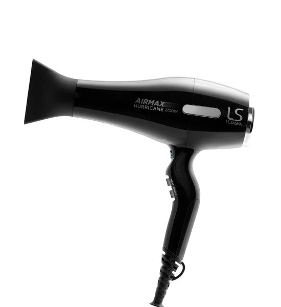 LESASHA Hair Dryer LS1187 Black Оригинал