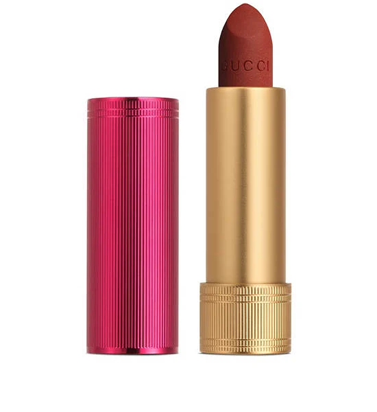 GUCCI Rouge À Lèvres Mat Lipstick Limited-Edition 3.5 g Оригинал