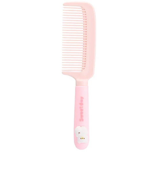 MINI MONO Comb Bear-Handled 20.5 cm Pink Оригинал