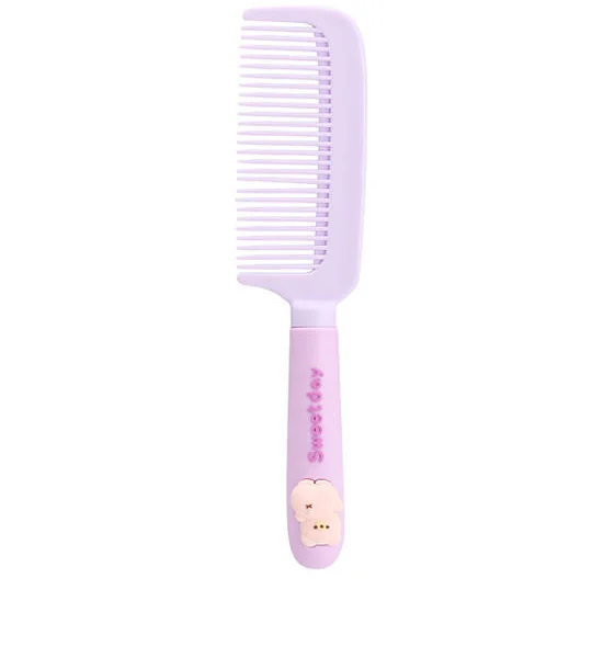 MINI MONO Comb Bear-Handled 20.5 cm Lavender Оригинал