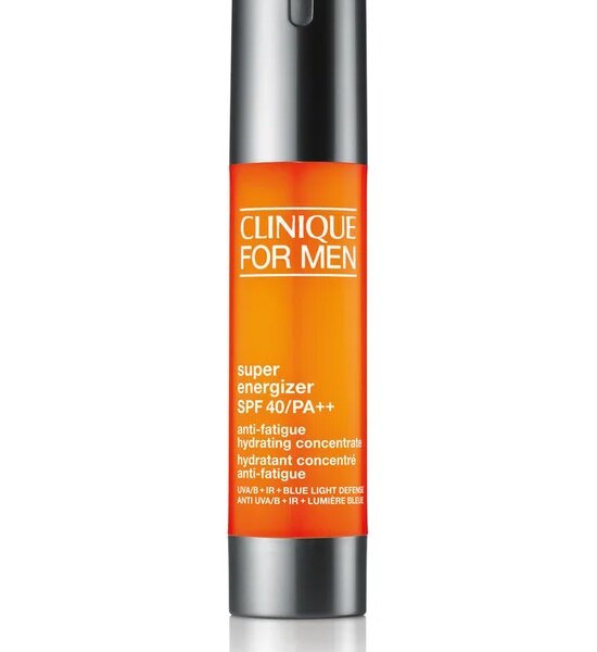 CLINIQUE For Men Super Energizer™ SPF 40 Anti-Fatigue Hydrating 48mL Оригинал