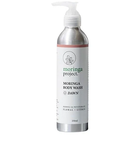 MORINGA PROJECT Moringa Shower Gel - Dawn 250 mL Оригинал