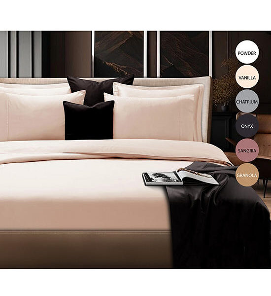 SANTAS Pillow Case Design LETNA (7095) King Size Оригинал