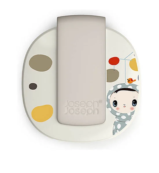 JOSEPH JOSEPH Magnifying Mirror Viva 2-in-1 Compact - Shell Cocoon Mobile Оригинал