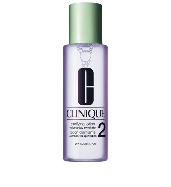 CLINIQUE Clarifying Lotion 2 Twice A Day Exfoliator 200 ml. Оригинал
