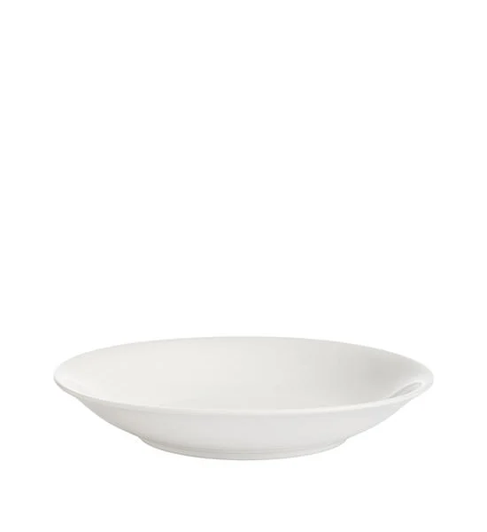 CENTRAL HOME Plate Round Porcelain 23 cm White Оригинал
