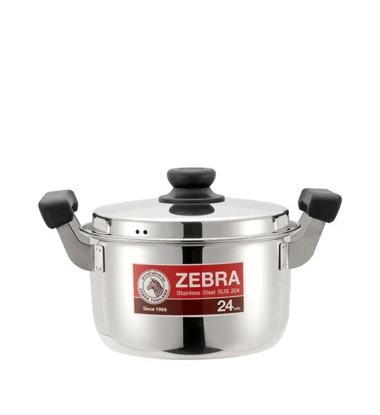 ZEBRA หม้อหุงต้ม CARRY 24 Оригинал