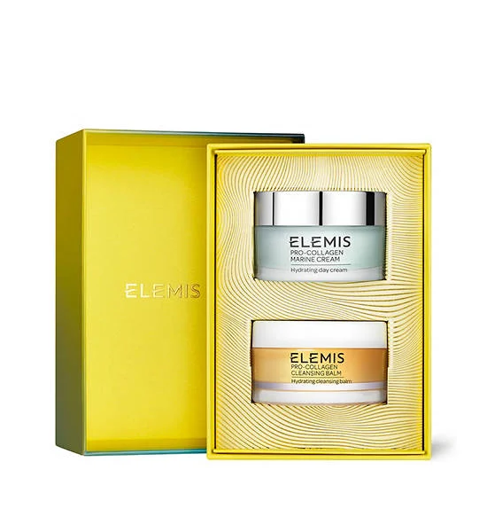 ELEMIS Beauty Set The Pro-Collagen Perfect Partners Оригинал