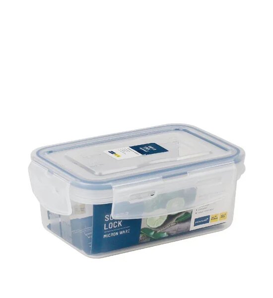 JCP Super Lock Food Container 68551 Ghost White Оригинал