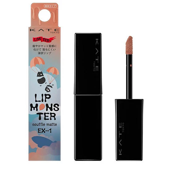 KATE Lip Monster Souffle Matte EX Оригинал
