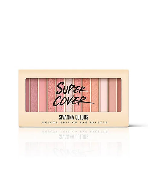SIVANNA COLORS Eye Palette Deluxe Edition 20.4 g Оригинал