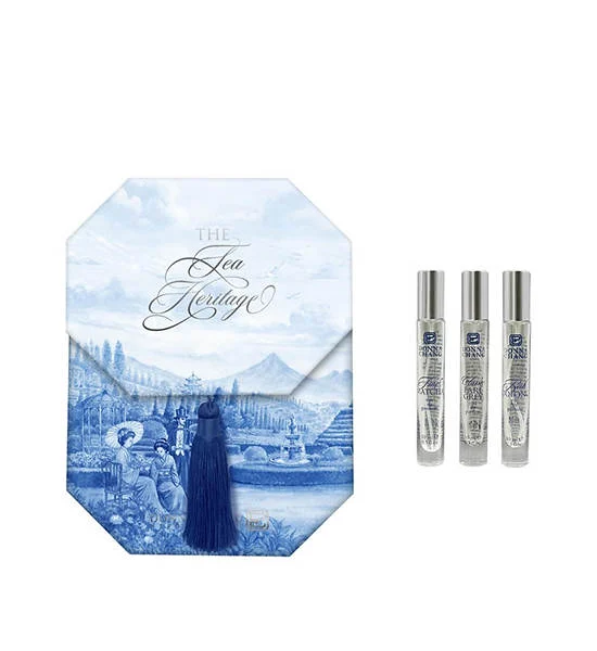DONNA CHANG Fragrance Set The Tea Heritage Оригинал