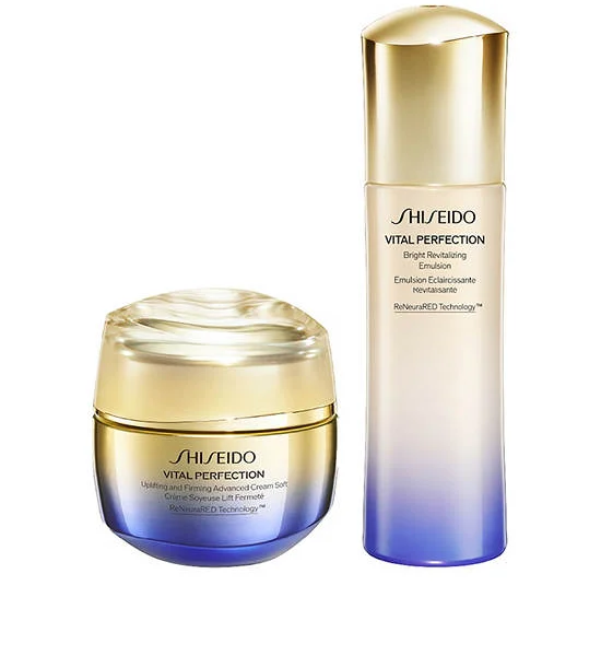 SHISEIDO Moisturizer Set Vital Perfection Оригинал