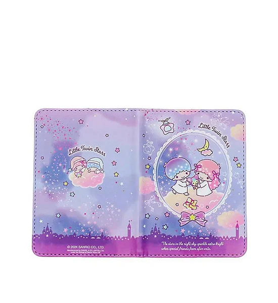 SANRIO Multi-Purpose Holder Little Twin Stars Multi-Color Оригинал