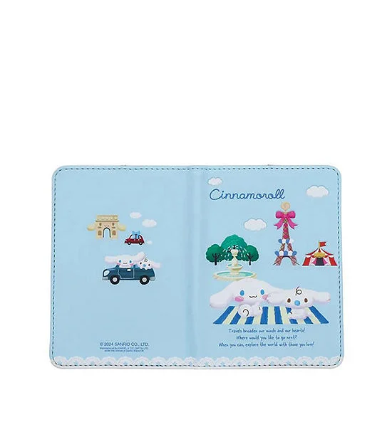 SANRIO Multi-Purpose Holder Cinnamoroll Multi-Color Оригинал