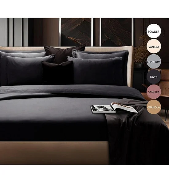 SANTAS Bed Sheet Set 3 Pcs. Design Letna (7095) Оригинал