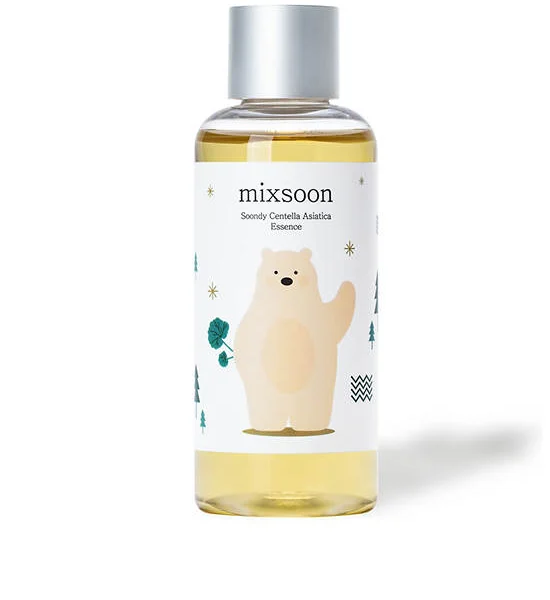 MIXSOON Soondy Centella Asiatica Essence 100 mL Оригинал