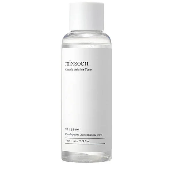 MIXSOON Centella Asiatica Toner 150 mL Оригинал