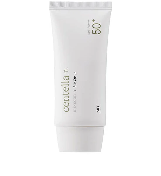 MIXSOON Centella Sun Cream SPF 50+ PA++++ 50 g Оригинал