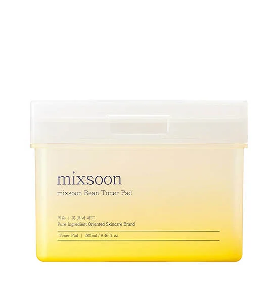 MIXSOON Bean Toner Pad 280 mL * 70 ea Оригинал