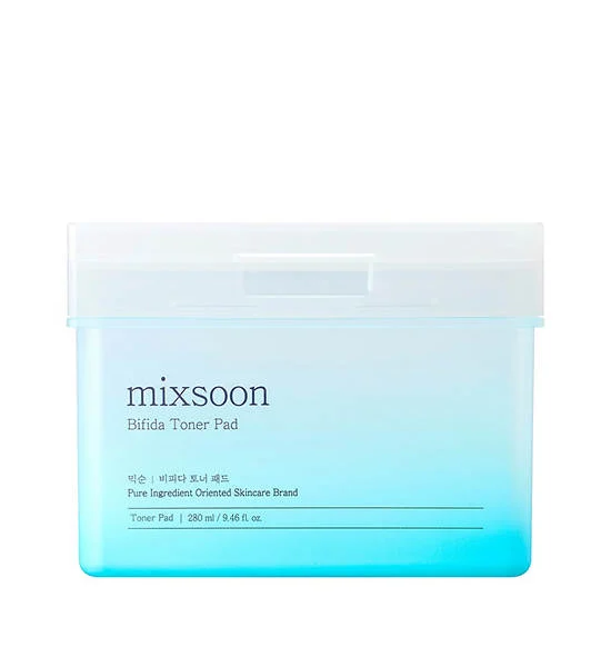 MIXSOON Bifida Toner Pad 280 mL * 120 ea Оригинал
