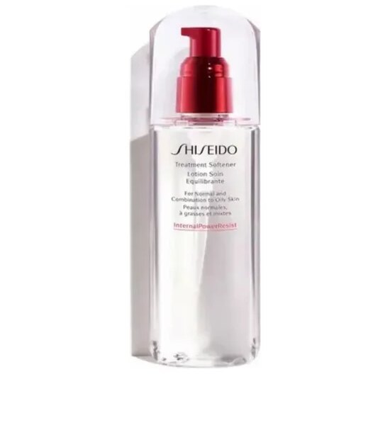 SHISEIDO Treatment Softener Enriched 150 mL Оригинал