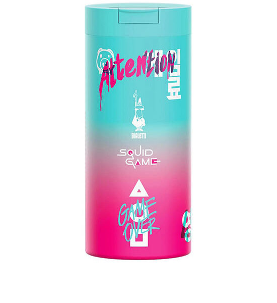BIALETTI Travel Mug 360 mL. Squid Game Multi-Color Оригинал