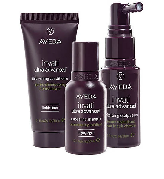 AVEDA Invati Ultra Advanced Starter 3 Step Оригинал