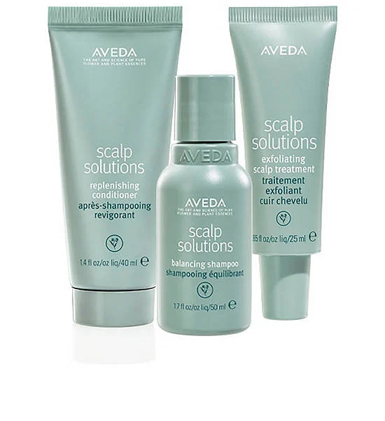 AVEDA Scalp Solution Starter 3 Step Оригинал