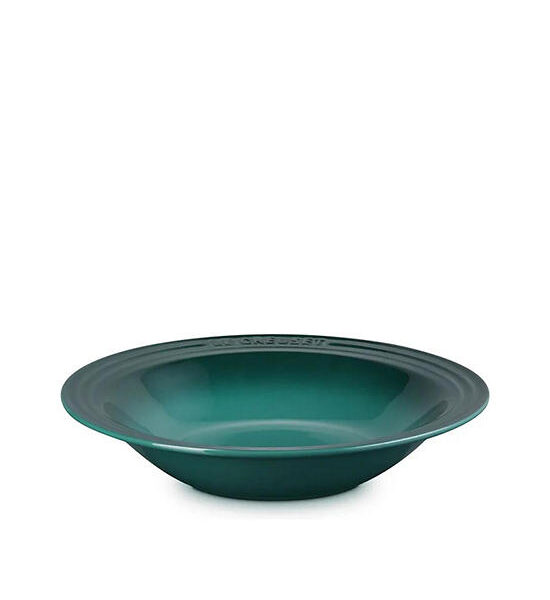LE CREUSET Rimmed Pasta Bowl Tokyo Size 25 cm Artichaut Оригинал