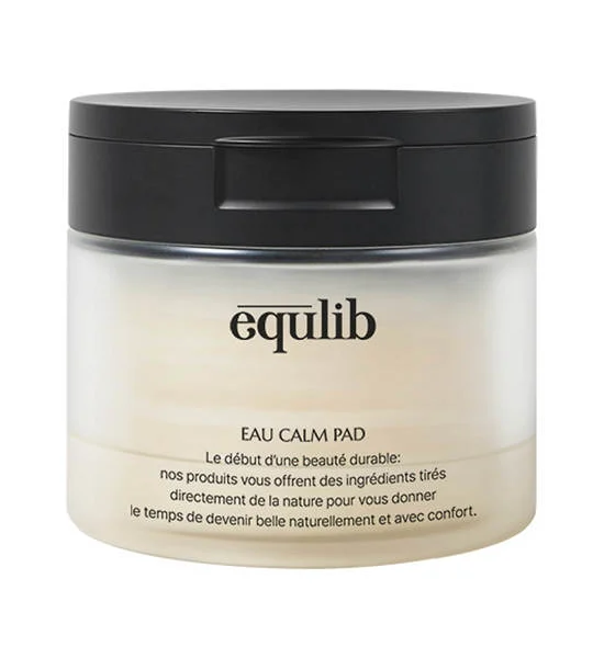 EQULIB Eau Calm Calming Pad 200 mL Оригинал