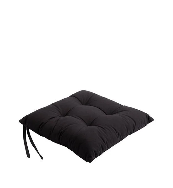 CENTRAL HOME Seat Cushion Cotton 45x45 cm Оригинал