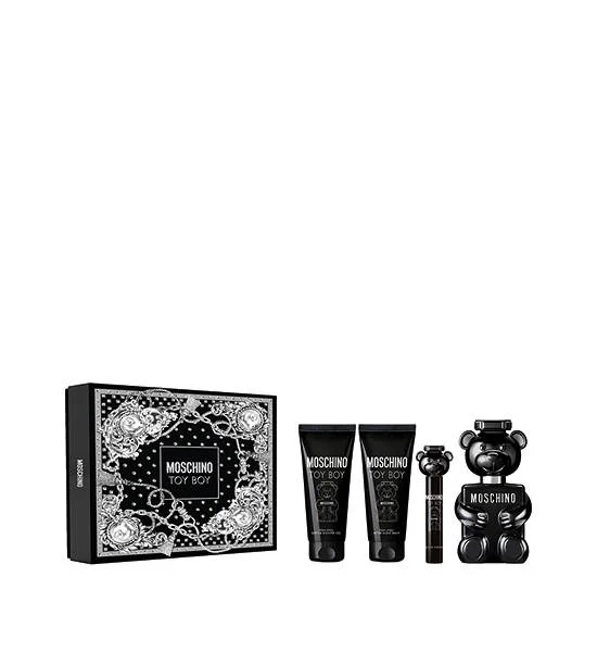 MOSCHINO Men Fragrance Toy Boy Gift Set 100 mL Оригинал