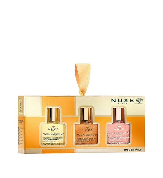 NUXE The 3 Prodigieux VNM02365 Set Оригинал