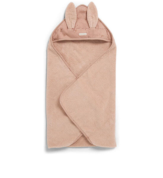 MAMAS & PAPAS Towel Wildflower Hooded Pink Оригинал