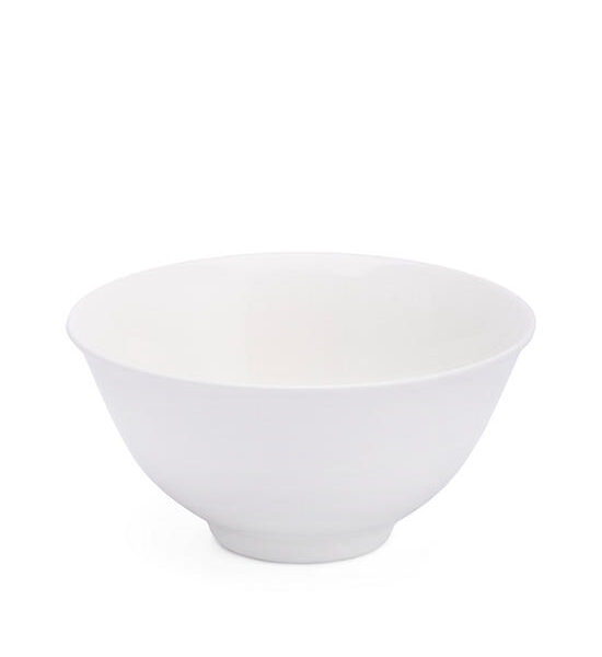 CENTRAL HOME Bowl Porcelain 4.5 inch White Оригинал