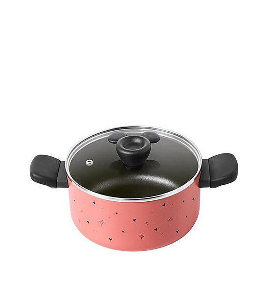 MEYER Saucepot 20 cm Disney Pink Оригинал