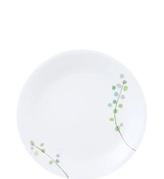CORELLE Corelle Dinner Plate10 (25.5 Cm.) Green Delight /C-03-110-Gd Оригинал