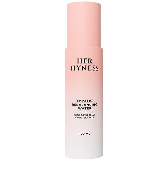 HER HYNESS Royale Rebalancing Water with Royal Jelly & Deep Sea Kelp 100 mL Оригинал