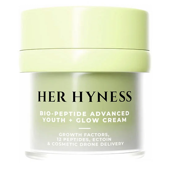 HER HYNESS Bio-Peptide Advanced Youth Plus Glow Cream 30 mL Оригинал
